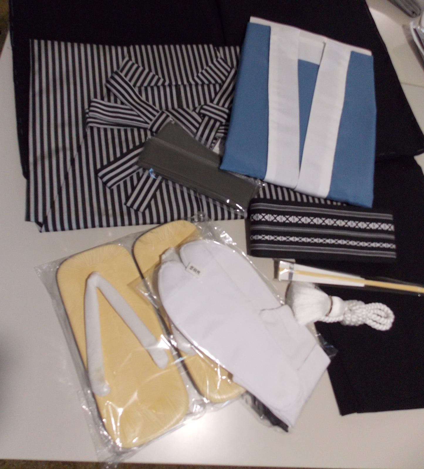 Custom listing for Nedim Thank you! Accessories for Men's Formal KIMONO set