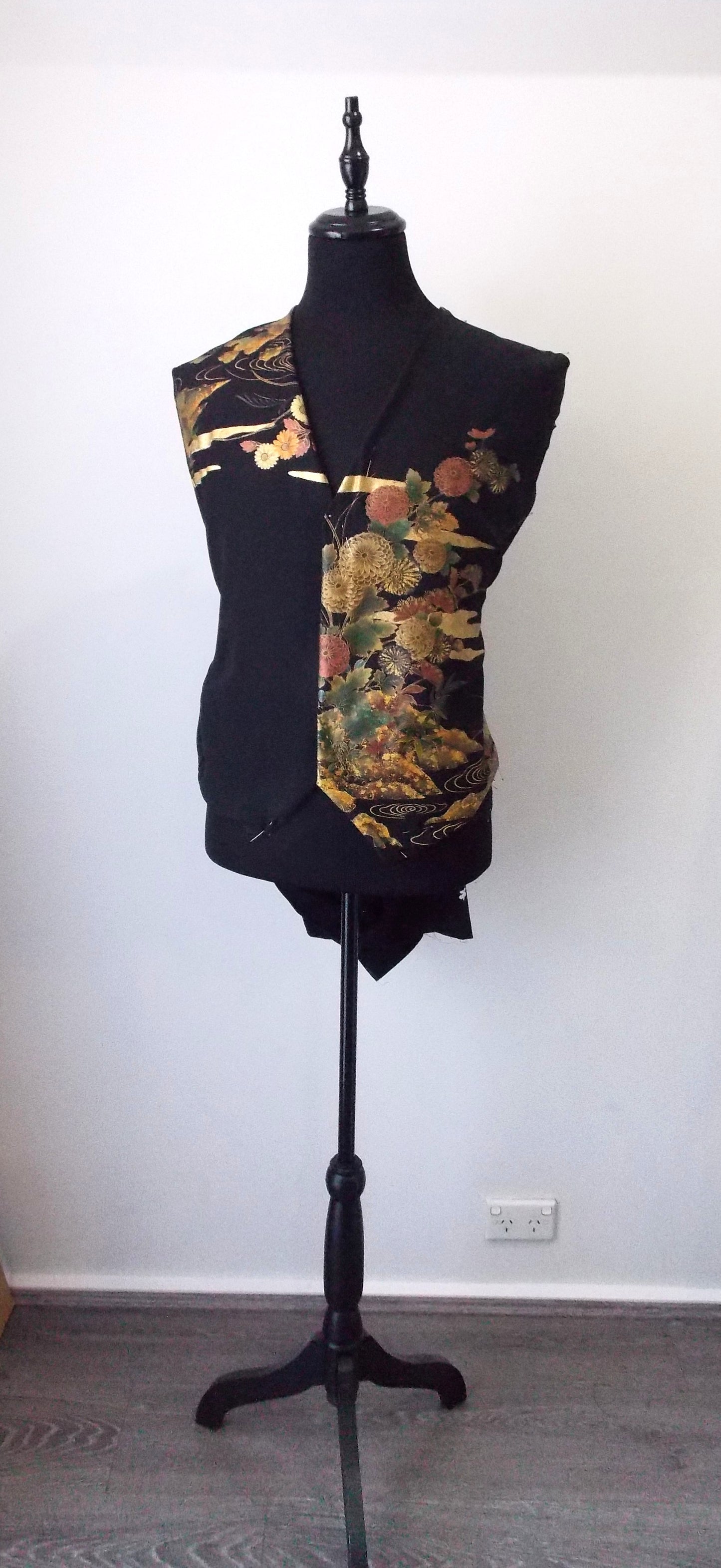 Custom listing for Nick Thank you! Men's formal vest custom order