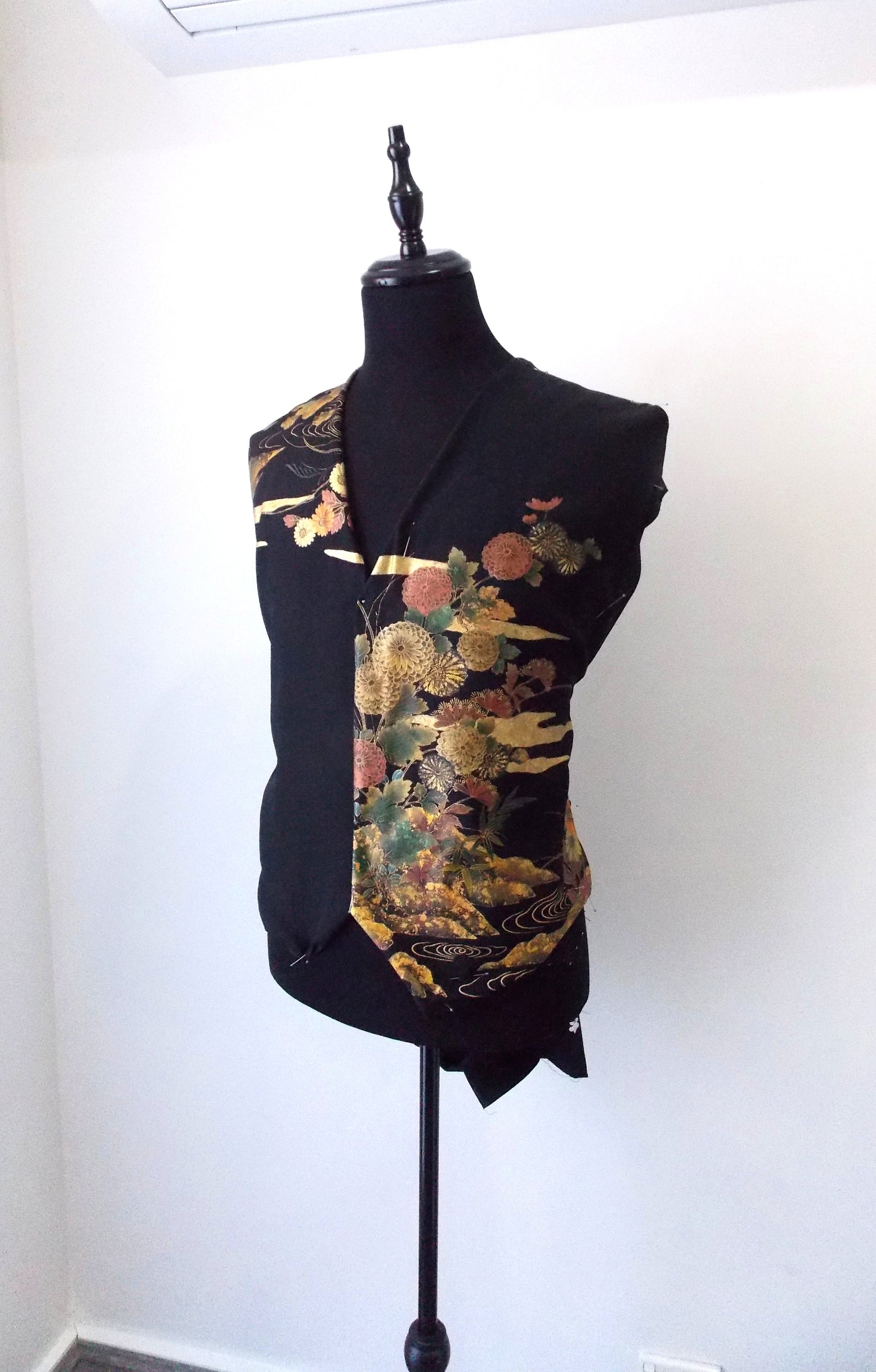 Custom listing for Nick Thank you! Men's formal vest custom order