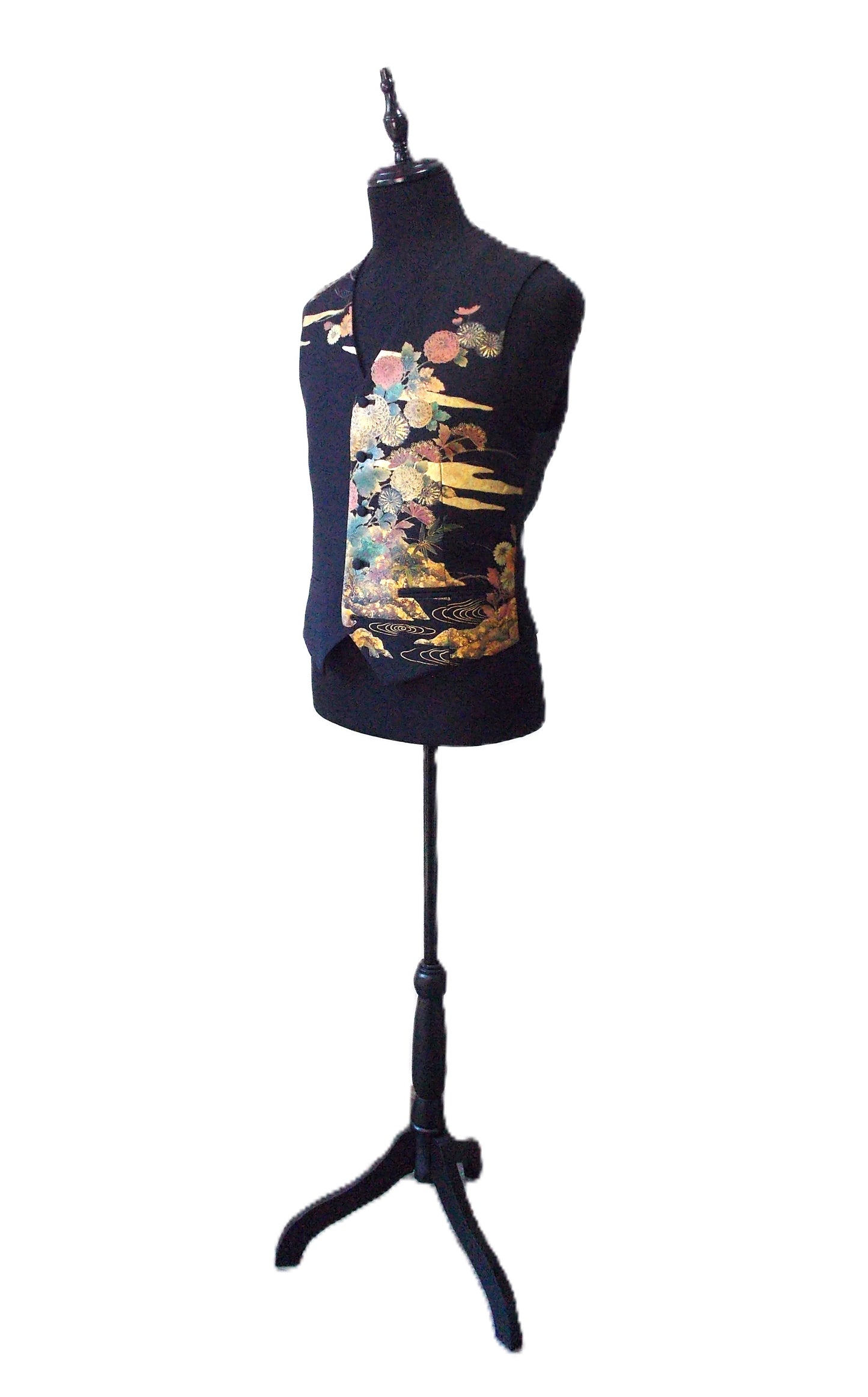 Custom listing for Nick Thank you! Men's formal vest custom order