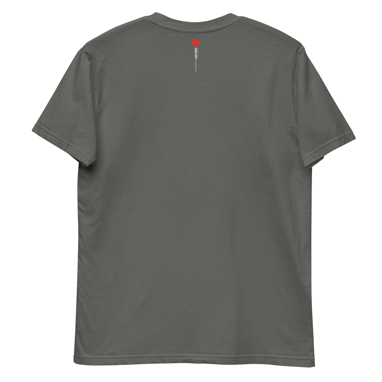 Japan Arts Staple Tee UKIYOE Dancing Cat | Utagawa Kuniyoshi Retouched Art T-shirt